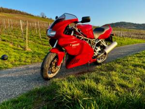 Immagine 2/12 di Ducati Supersport 1000 DS (2005)