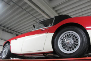 Image 49/50 of Austin-Healey 3000 Mk I (BT7) (1961)
