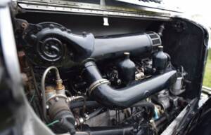 Image 32/50 of Bentley 3 1/2 Litre Park Ward Sports (1935)