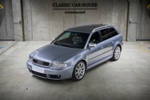 Imagen 6/100 de Audi RS4 Avant (2001)