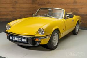 Image 6/8 of Triumph Spitfire 1500 (1975)