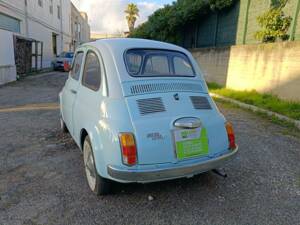 Image 27/48 of FIAT 500 L (1971)