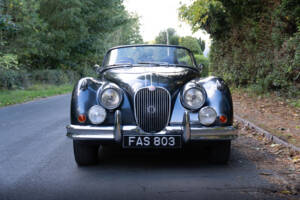 Image 2/15 de Jaguar XK 150 DHC (1959)