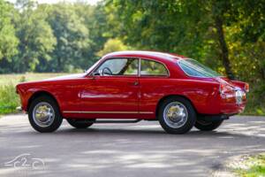 Immagine 26/52 di Alfa Romeo Giulietta Sprint (1956)