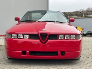 Afbeelding 4/21 van Alfa Romeo SZ (1991)