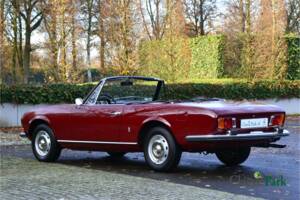 Immagine 3/38 di Peugeot 504 Convertible (1970)