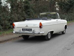 Bild 6/17 von Ford Consul MkI Convertible (1962)