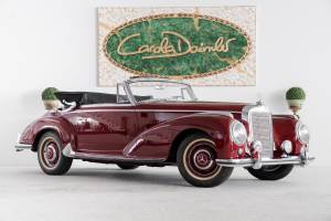 Imagen 14/49 de Mercedes-Benz 300 S Cabriolet A (1953)