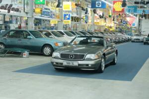 Image 15/50 of Mercedes-Benz SL 500 (1994)