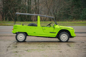Bild 10/24 von Citroën Méhari (1979)