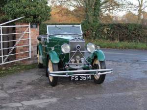 Bild 1/6 von Triumph Southern Cross (1932)