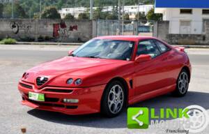 Bild 3/10 von Alfa Romeo GTV 2.0 Twin Spark (1996)
