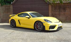 Bild 1/50 von Porsche 718 Cayman GT4 (2021)
