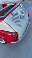 Bild 27/38 von FIAT 600 Ghia &quot;Jolly&quot; (1964)