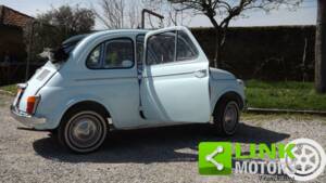 Immagine 9/10 di FIAT 500 D (1964)