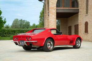 Image 7/50 of Chevrolet Corvette Stingray (1972)