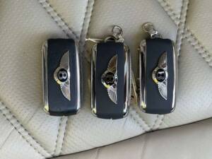 Image 35/50 de Bentley Continental Flying Spur (2010)