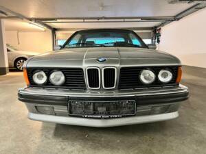 Image 3/7 de BMW 635 CSi (1988)