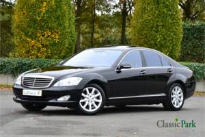 Image 1/50 of Mercedes-Benz S 500 (2006)