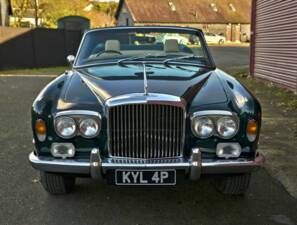 Image 15/50 de Bentley Corniche I (1975)