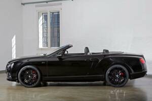 Bild 3/20 von Bentley Continental GTC Speed (2015)