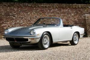 Bild 1/50 von Maserati Mistral 3700 Spyder (1965)