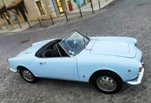 Bild 4/37 von Alfa Romeo Giulia 1600 Spider Veloce (1965)