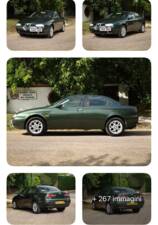 Bild 12/14 von Alfa Romeo 156 2.0 TS 16V (1999)