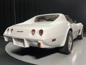 Immagine 8/8 di Chevrolet Corvette Sting Ray (1977)