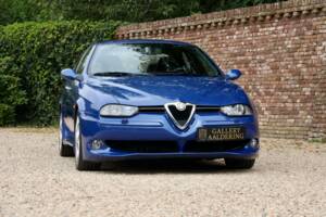 Imagen 29/50 de Alfa Romeo 156 3.2 V6 GTA (2003)
