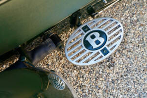 Imagen 35/50 de Bentley Speed Eight (1948)