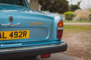 Image 11/42 of Rolls-Royce Silver Shadow II (1977)