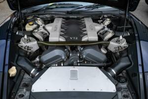 Bild 3/43 von Aston Martin V12 Vanquish (2003)