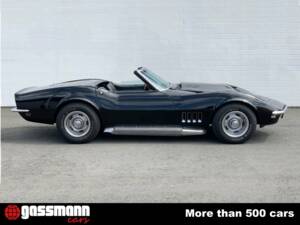 Bild 4/15 von Chevrolet Corvette Stingray (1968)