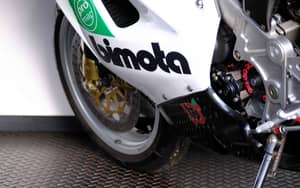 Image 71/94 of Bimota 500 V-Due (2003)