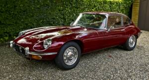Bild 1/50 von Jaguar E-Type V12 (2+2) (1972)