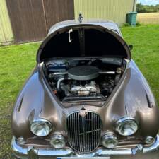 Image 12/14 de Jaguar Mk II 3.8 (1962)