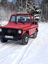 Image 24/25 de Mercedes-Benz 300 GD (SWB) (1987)