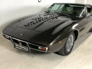 Bild 10/26 von Maserati Ghibli SS (1972)