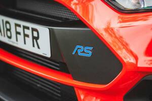Image 28/50 of Ford Focus RS (2018)