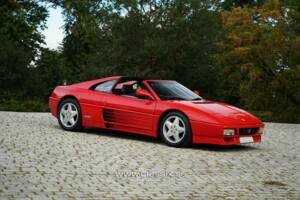 Imagen 1/27 de Ferrari 348 TS (1992)