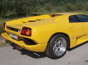 Afbeelding 3/10 van Lamborghini Diablo VT (1993)