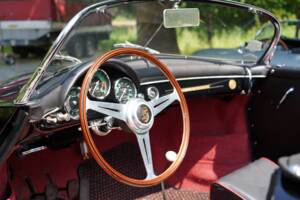 Immagine 2/9 di Porsche 356 A 1600 S Speedster (1957)