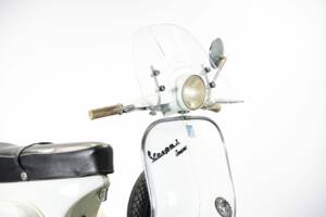 Bild 27/50 von Piaggio Vespa 125 Super (1966)