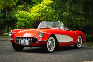 Bild 1/34 von Chevrolet Corvette (1957)