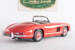 Image 10/47 de Mercedes-Benz 300 SL Roadster (1959)
