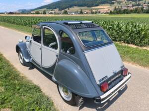 Bild 22/28 von Citroën 2CV (AZAM) (1967)