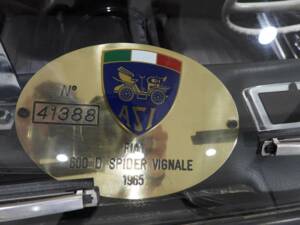 Image 10/14 of FIAT 600 Spider Vignale (1966)