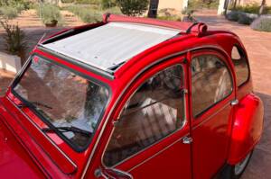 Afbeelding 23/28 van Citroën 2 CV 6 Club (1990)