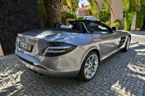 Afbeelding 24/50 van Mercedes-Benz SLR McLaren (2009)